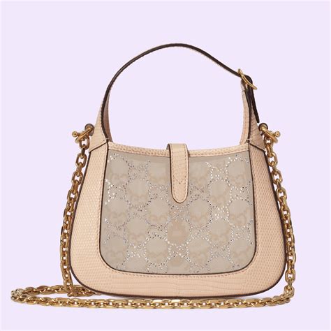 Jackie 1961 GG crystal mini bag 